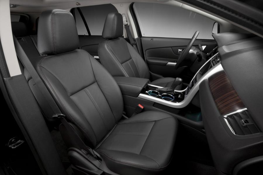  Ford Edge Limited 2011 года  (фото 77 из 95)